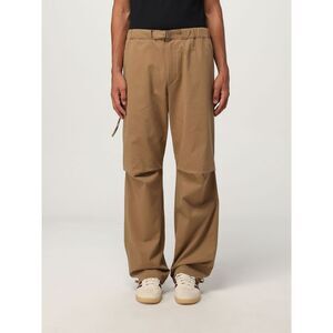 Darkpark Pants Men Brown